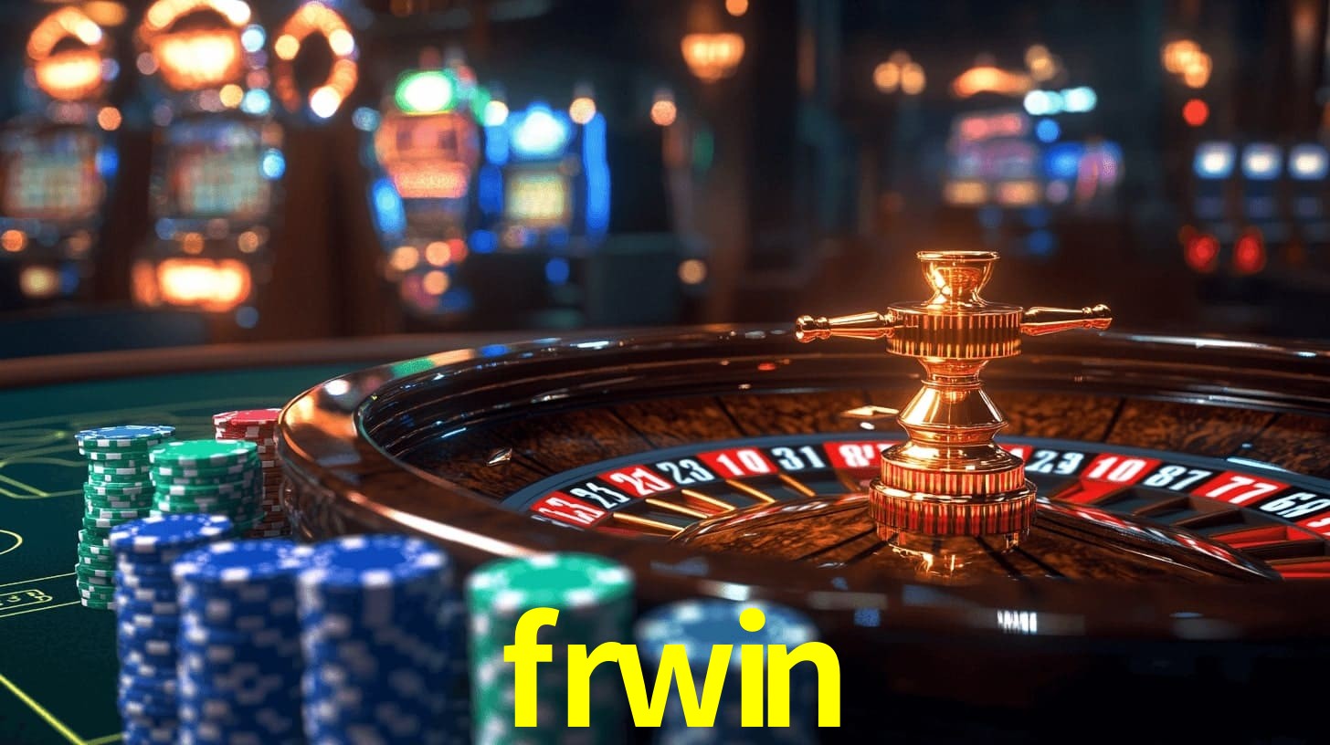 frwin: Seu Cassino Premiado com Pagamentos Rápidos