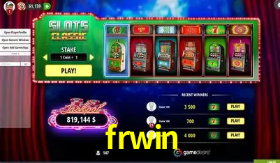 Desvendando o Mundo dos Jogos Virtuais na frwin