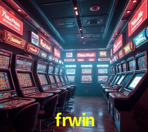 Jogos populares e pagamentos rápidos na frwin