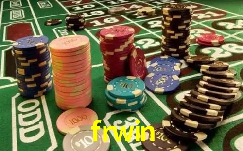Apostas com odds competitivas na frwin