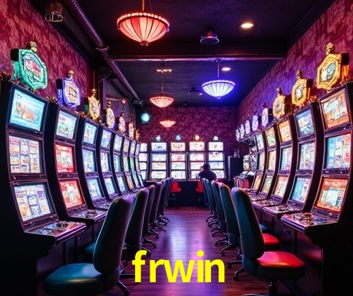 Interface moderna da plataforma frwin