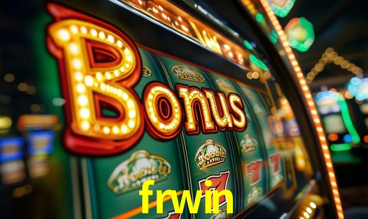 Jogos com bônus e suporte 24h na frwin