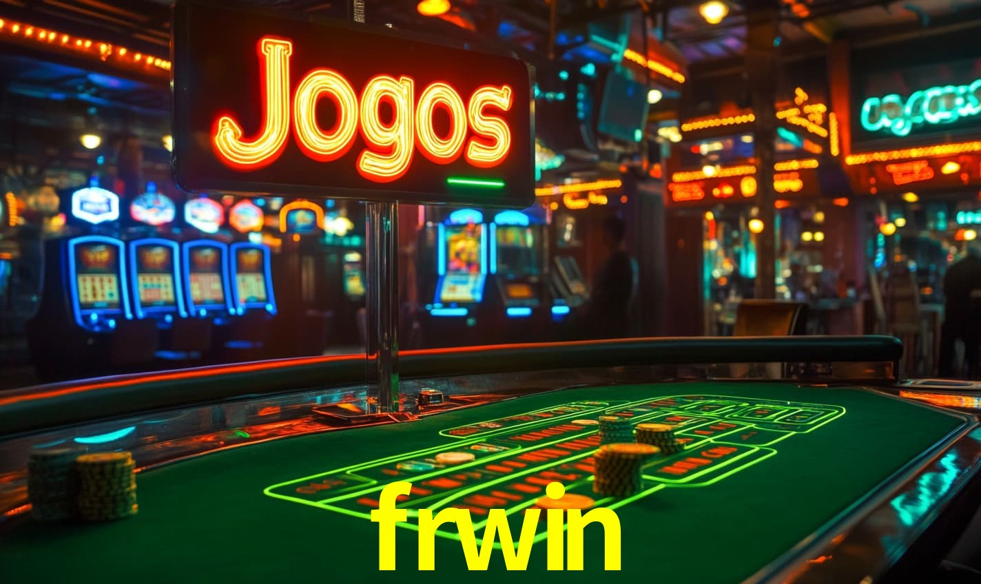 Provedores de Jogos frwin