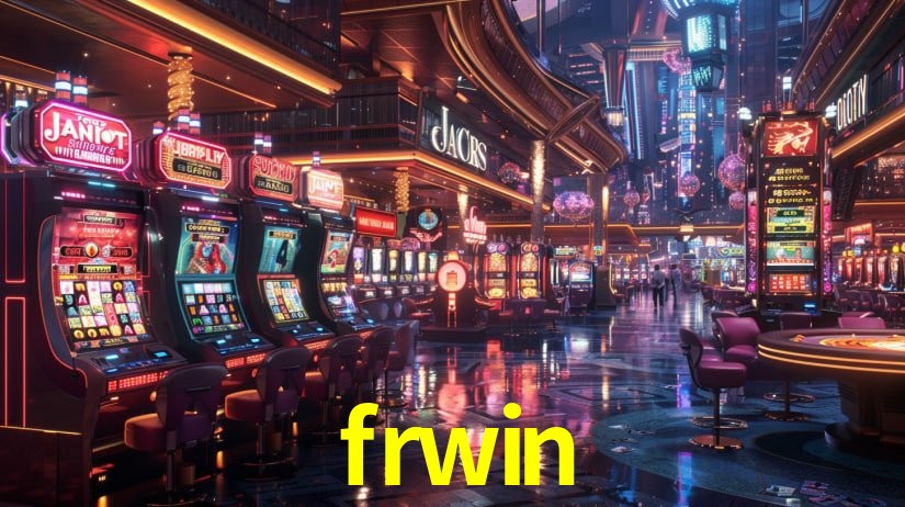 Game Providers frwin