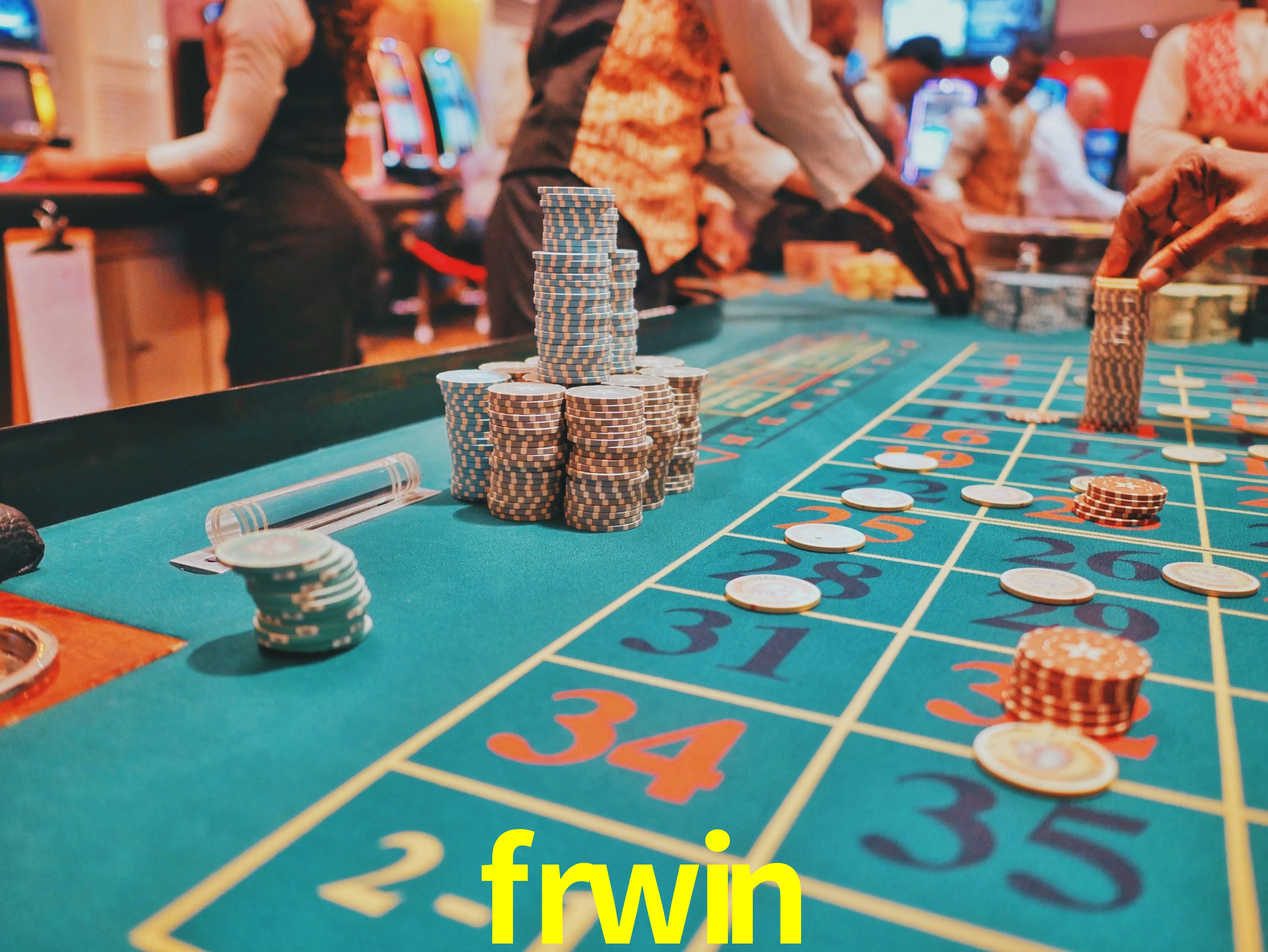 Estatísticas do Jogo frwin