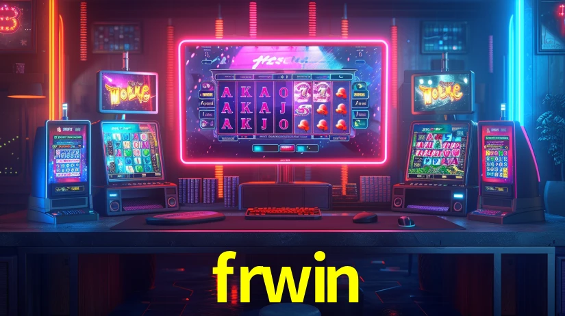 frwin: Jogos de Caça-Níqueis-Altas Recompensas, Roleta-Velocidade, Blackjack-Desafios Máximos