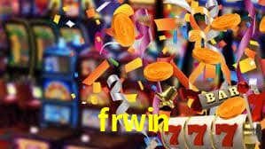 frwin Apostas Esportivas Logo - 34 Esportes Certificados