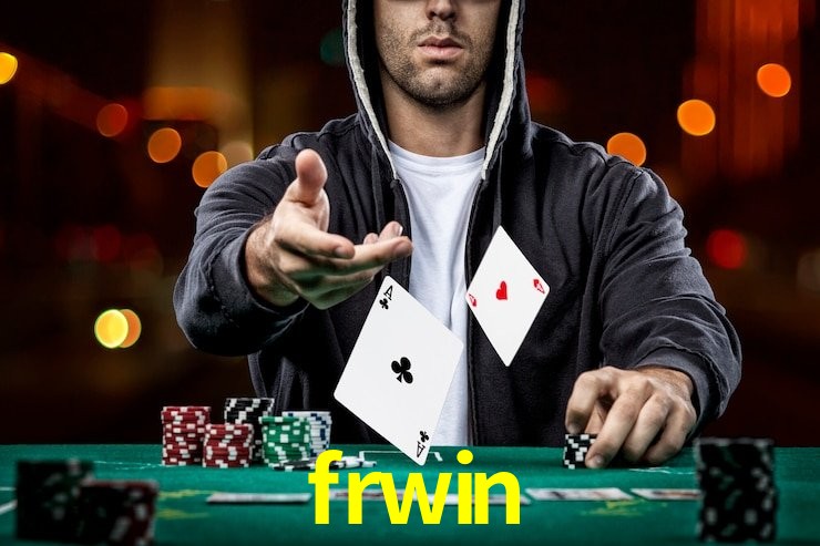 frwin Download Speed Test Logo - Teste de Velocidade Certificado