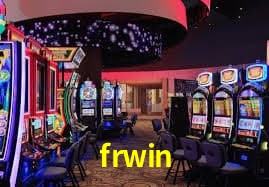 Logo frwin Plataforma Certificada