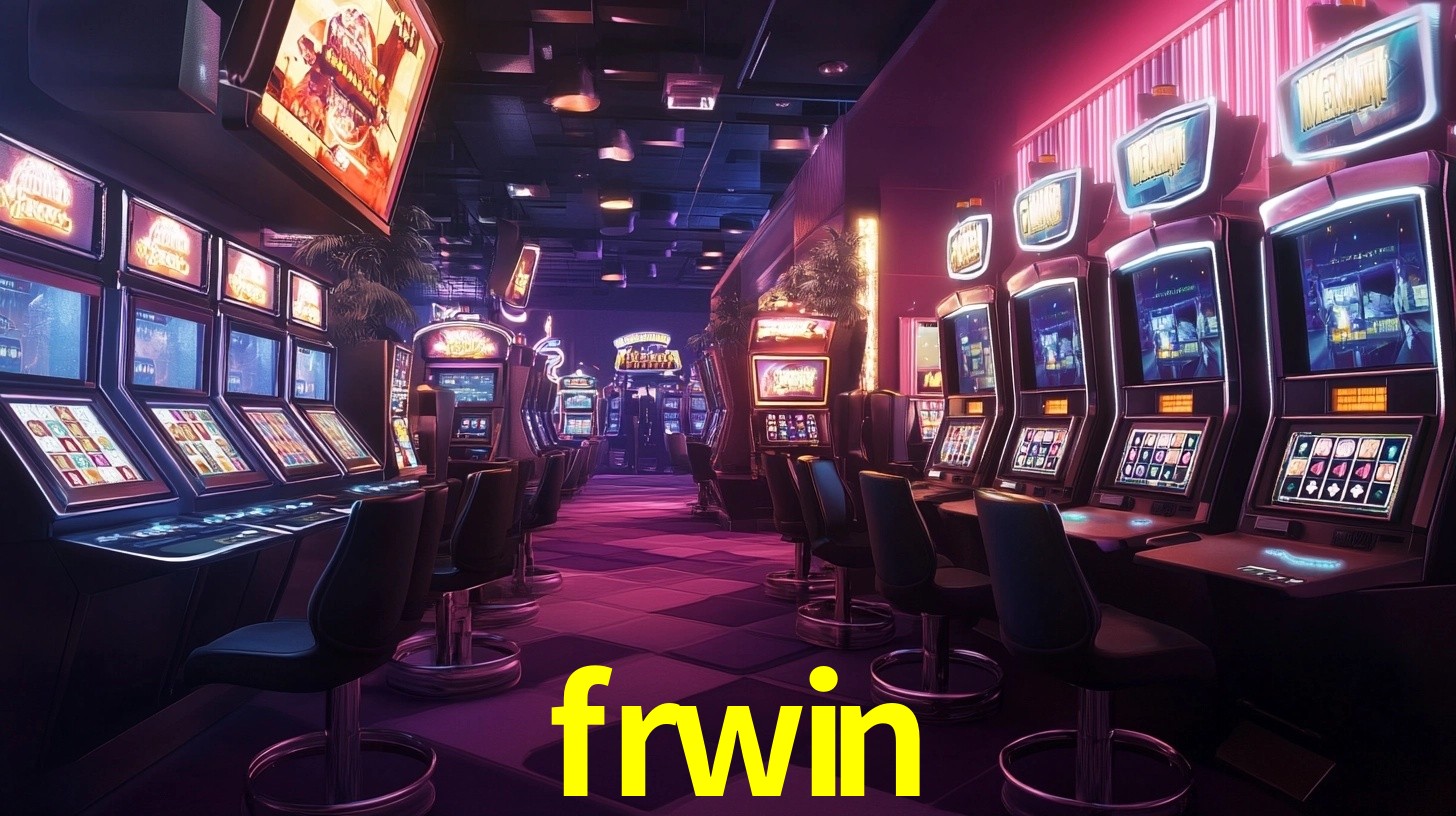 frwin Logo - Bônus com Rollover Justo