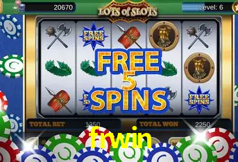 Descubra a Magia dos Jogos de Arcade no frwin